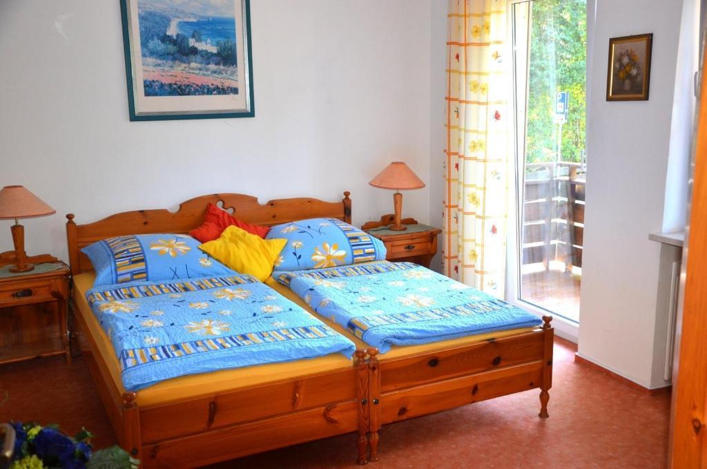 Landgasthof Zur Quelle ゼースハウプト 部屋 写真